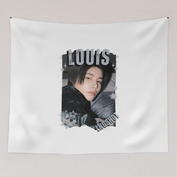 Item preview, Lngshott Louis Rising K-Pop Hip-Hop Group kpop boy group korean hip hop designed and sold by AJUNICE STUDIO.