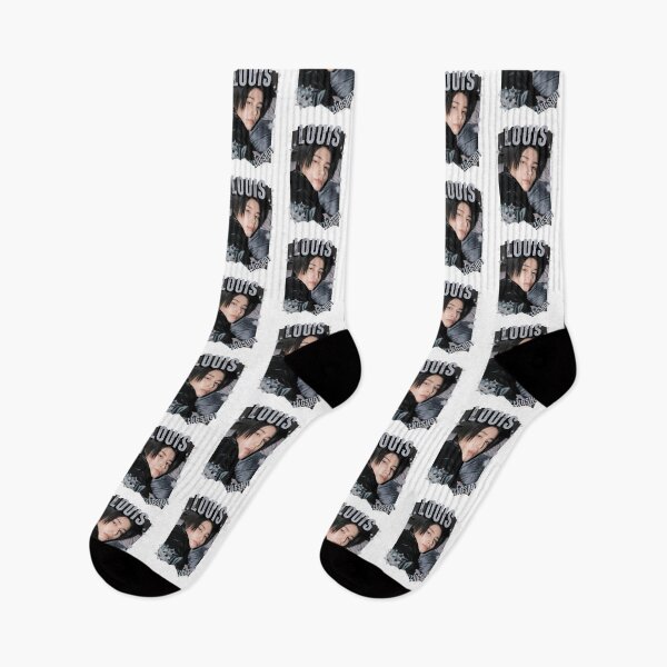 Item preview, Lngshott Louis Rising K-Pop Hip-Hop Group kpop boy group korean hip hop designed and sold by AJUNICE STUDIO.