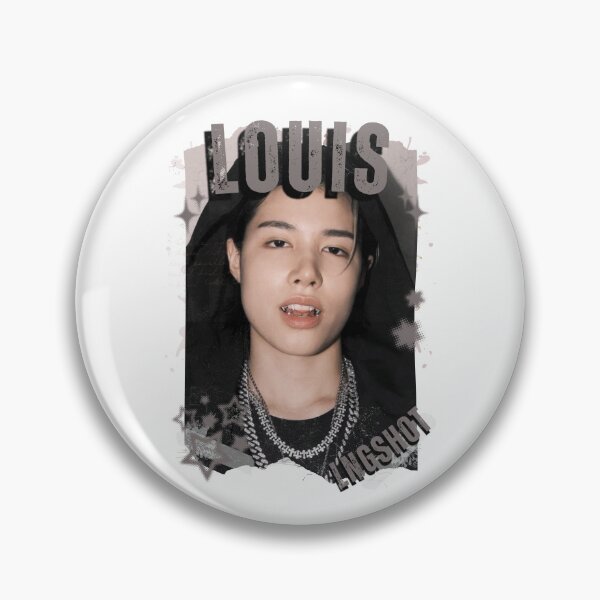 Item preview, Lngshott Louis Rising K-Pop Hip-Hop Group kpop boy group korean hip hop designed and sold by AJUNICE STUDIO.