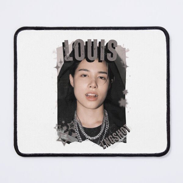 Item preview, Lngshott Louis Rising K-Pop Hip-Hop Group kpop boy group korean hip hop designed and sold by AJUNICE STUDIO.