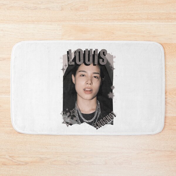 Item preview, Lngshott Louis Rising K-Pop Hip-Hop Group kpop boy group korean hip hop designed and sold by AJUNICE STUDIO.