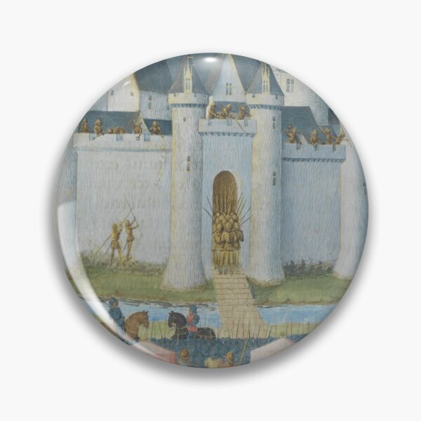 Item preview, medieval painting designed and sold by JosieSkywalker.