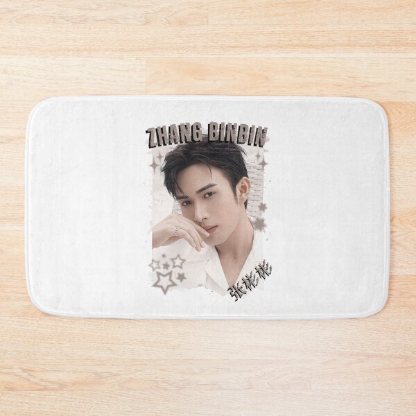 Item preview, Zhang Binbin (张彬彬) Chinese Actor Cdrama Chinese Entertainment Black and White Collage Digital Art Portrait designed and sold by AJUNICE STUDIO.
