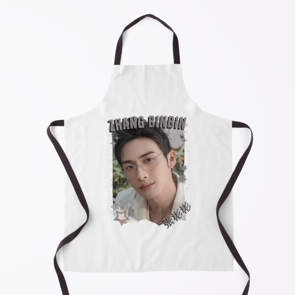 Item preview, Zhang Binbin (张彬彬) Chinese Actor Cdrama Chinese Entertainment Black and White Collage Digital Art Portrait designed and sold by AJUNICE STUDIO.