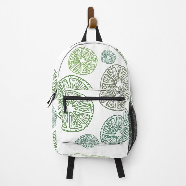 Item preview, Fresh Limes – Minimal Citrus Design designed and sold by ABBracher Design .