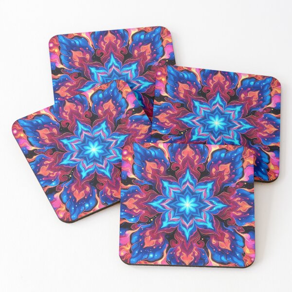 Item preview, The Flower Cosmic designed and sold by Niagara-ReVolt.