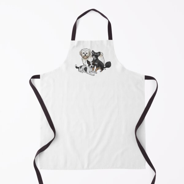 Item preview, Dog - Custom - Baker Family Portrait designed and sold by Jennifer Stolzer.