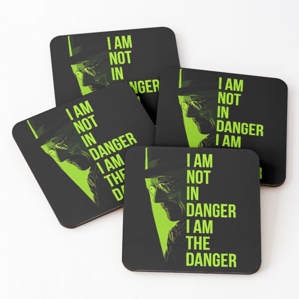 Item preview, I am not in danger, I am the danger. W.W. Chemist designed and sold by NF Designs Studio DTF.