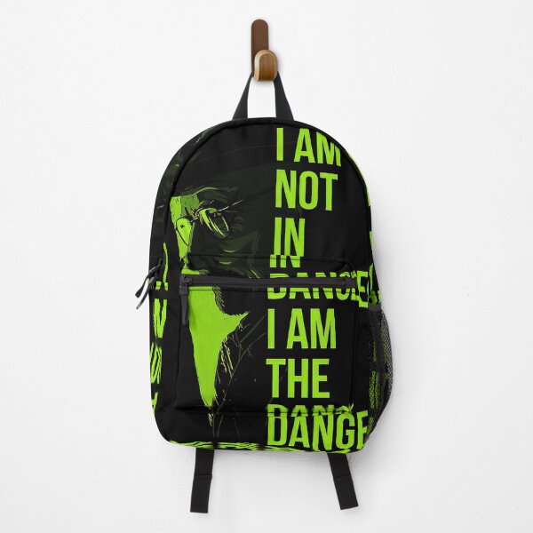 Item preview, I am not in danger, I am the danger. W.W. Chemist designed and sold by NF Designs Studio DTF.