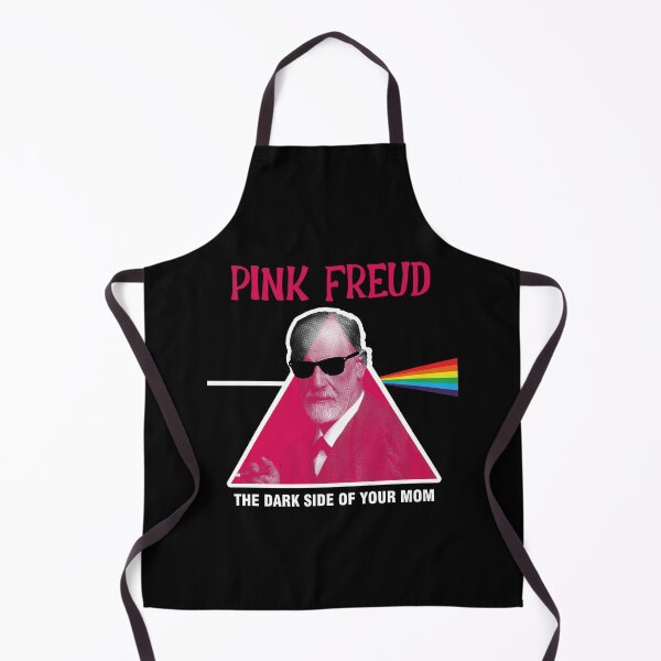 Item preview, Pink freud dark Side of Your Mom Psychoanalysis  designed and sold by CamaleonDesigns.