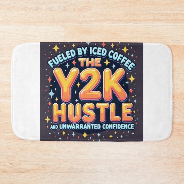 Item preview, Y2K Coffee Hustle designed and sold by RDS Designs.