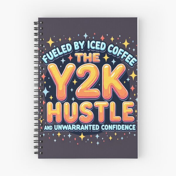 Item preview, Y2K Coffee Hustle designed and sold by RDS Designs.