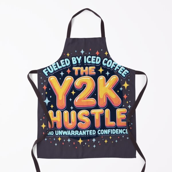 Item preview, Y2K Coffee Hustle designed and sold by RDS Designs.