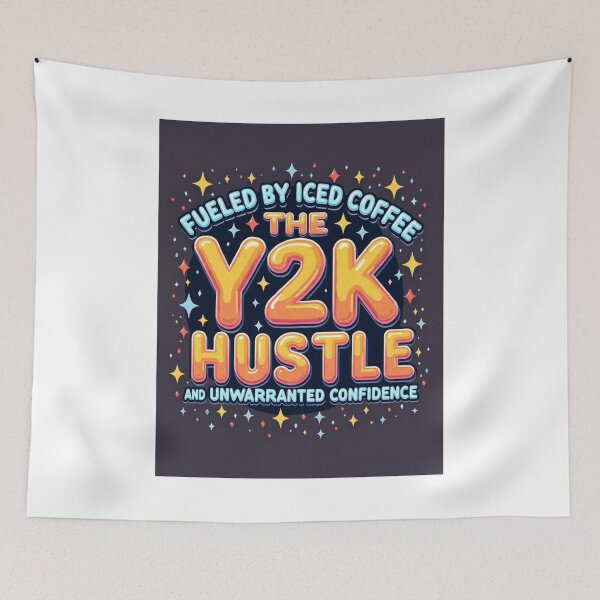 Item preview, Y2K Coffee Hustle designed and sold by RDS Designs.