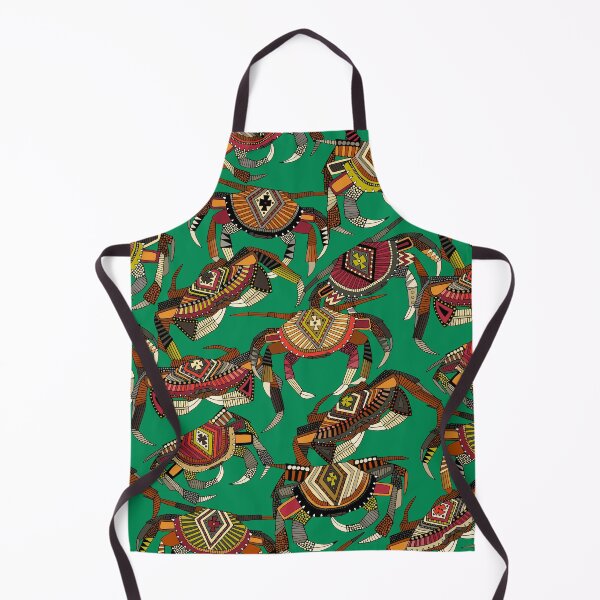 Item preview, crabs green designed and sold by scrummy.