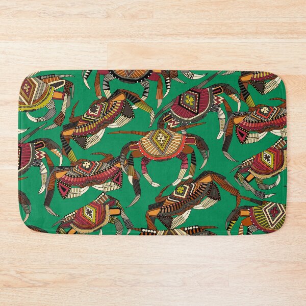 Item preview, crabs green designed and sold by scrummy.