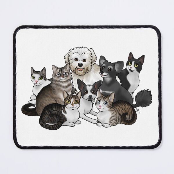 Item preview, Family - Custom - Baker Family Portrait designed and sold by Jennifer Stolzer.