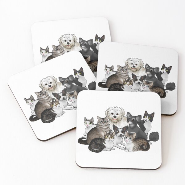 Item preview, Family - Custom - Baker Family Portrait designed and sold by Jennifer Stolzer.