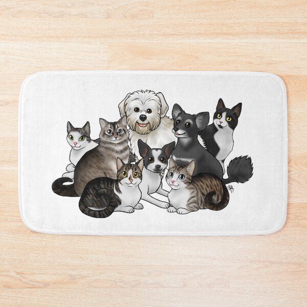 Item preview, Family - Custom - Baker Family Portrait designed and sold by Jennifer Stolzer.