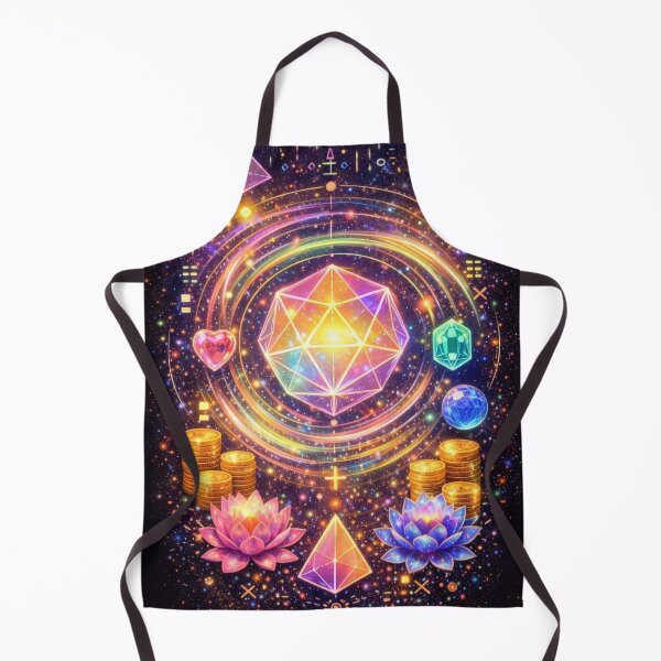 Item preview, HOLY GEOMETRIE ABUNDANCE designed and sold by Anamcaradivine.
