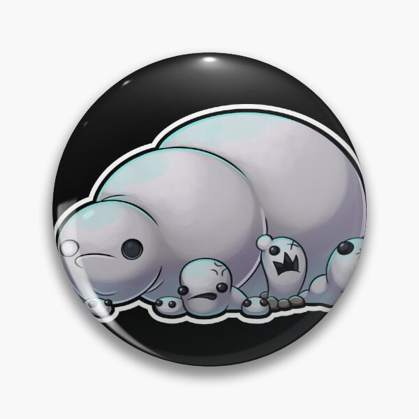 Item preview, Mewgenics Mama Maggot Sticker designed and sold by FennEric.