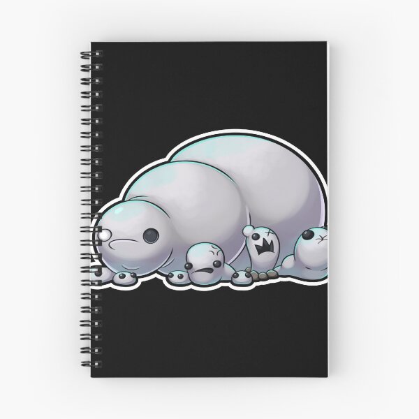 Item preview, Mewgenics Mama Maggot Sticker designed and sold by FennEric.