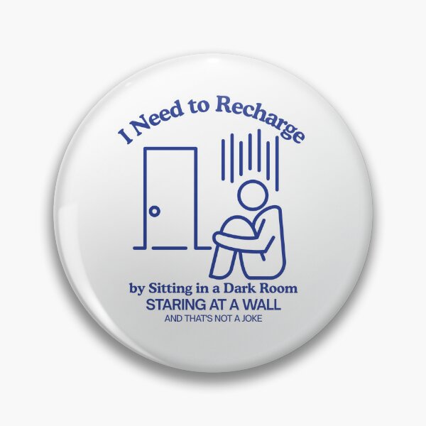 Item preview, I need to recharge by sitting in dark room designed and sold by Peerless-Prime.