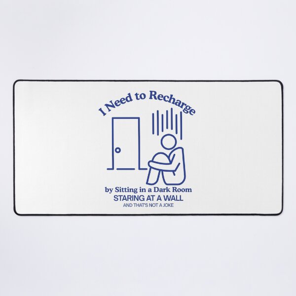 Item preview, I need to recharge by sitting in dark room designed and sold by Peerless-Prime.