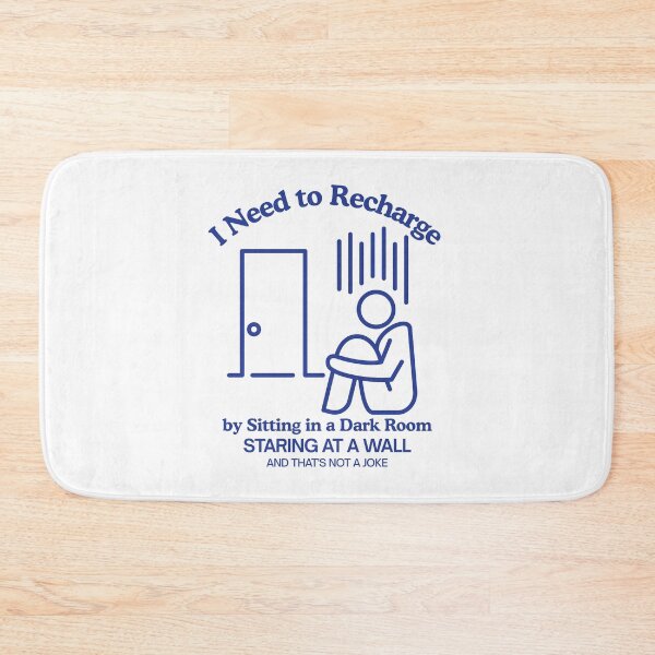 Item preview, I need to recharge by sitting in dark room designed and sold by Peerless-Prime.