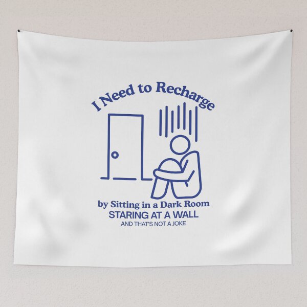 Item preview, I need to recharge by sitting in dark room designed and sold by Peerless-Prime.