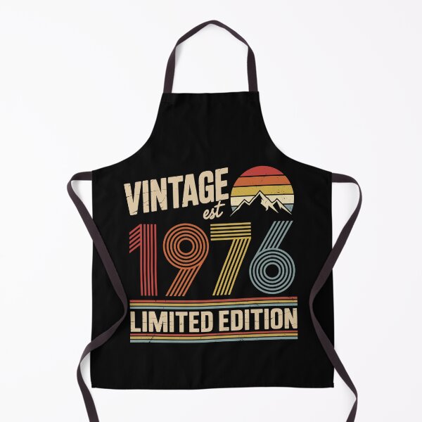 Item preview, Vintage 1976 Birthday : 50th Birthday Retro Gift, Funny Fifty Gift Idea, 50th Birthday Gift, Vintage 1976 Birthday designed and sold by Merchall store.