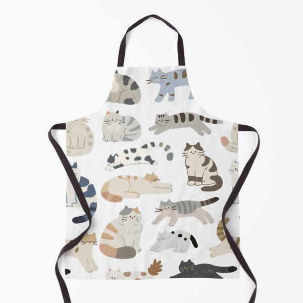 Item preview, Adorable kitten patterns  designed and sold by xiao xuans.