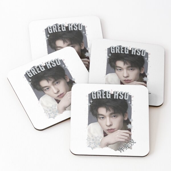 Item preview, Greg Hsu (许光汉) Chinese Drama Actor Cdrama Historical Drama Portrait Art Fan art Chinese actor illustration designed and sold by HELL0WBELLO.