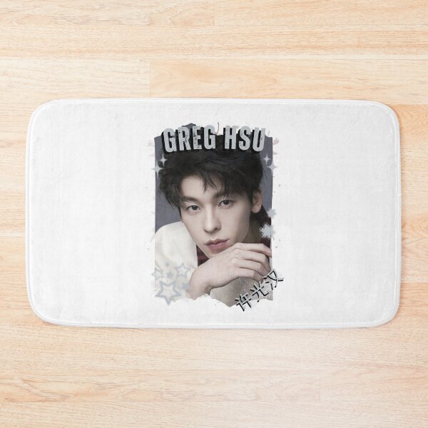Item preview, Greg Hsu (许光汉) Chinese Drama Actor Cdrama Historical Drama Portrait Art Fan art Chinese actor illustration designed and sold by HELL0WBELLO.