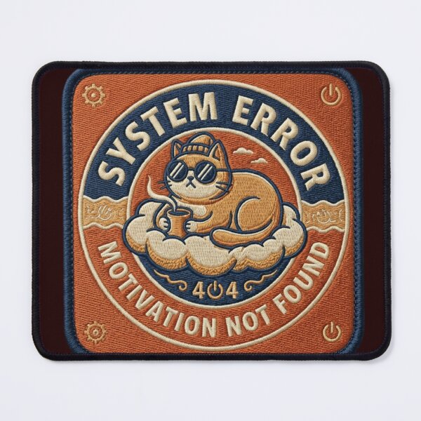 Item preview, Error motivation not found designed and sold by Kasta1989.