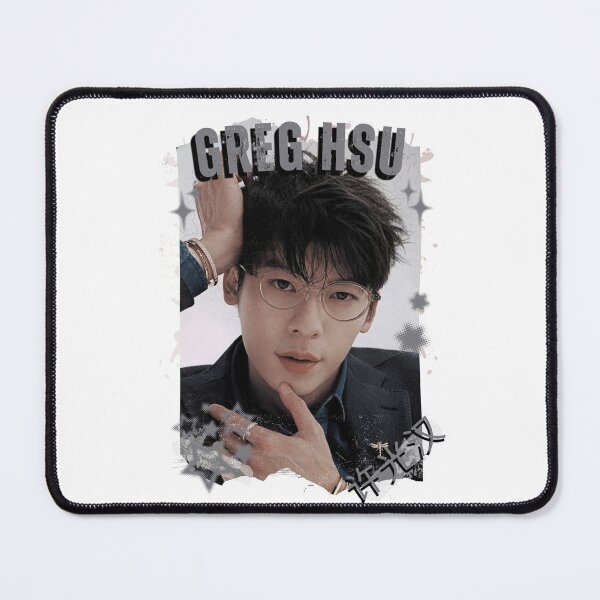 Item preview, Greg Hsu (许光汉) Chinese Drama Actor Cdrama Historical Drama Portrait Art Fan art Chinese actor illustration designed and sold by HELL0WBELLO.