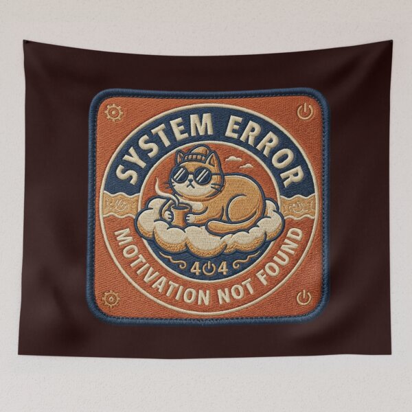 Item preview, Error motivation not found designed and sold by Kasta1989.