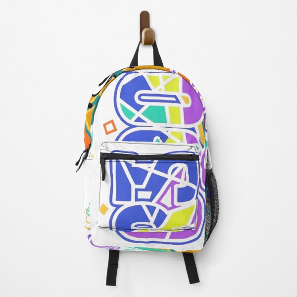 Item preview, Colorful Basketball Game designed and sold by Na-q-sh.