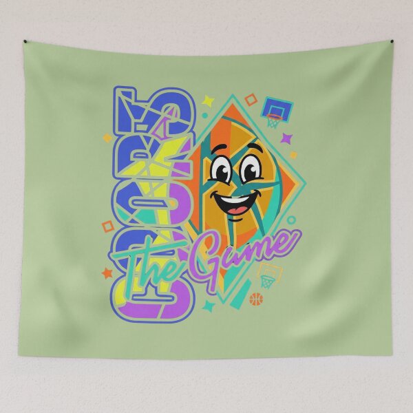 Item preview, Juego de Basketball Colorido designed and sold by Na-q-sh.