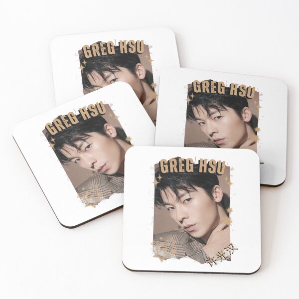 Item preview, Greg Hsu (许光汉) Chinese Drama Actor Cdrama Historical Drama Portrait Art Fan art Chinese actor illustration designed and sold by HELL0WBELLO.