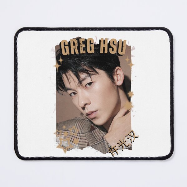 Item preview, Greg Hsu (许光汉) Chinese Drama Actor Cdrama Historical Drama Portrait Art Fan art Chinese actor illustration designed and sold by HELL0WBELLO.