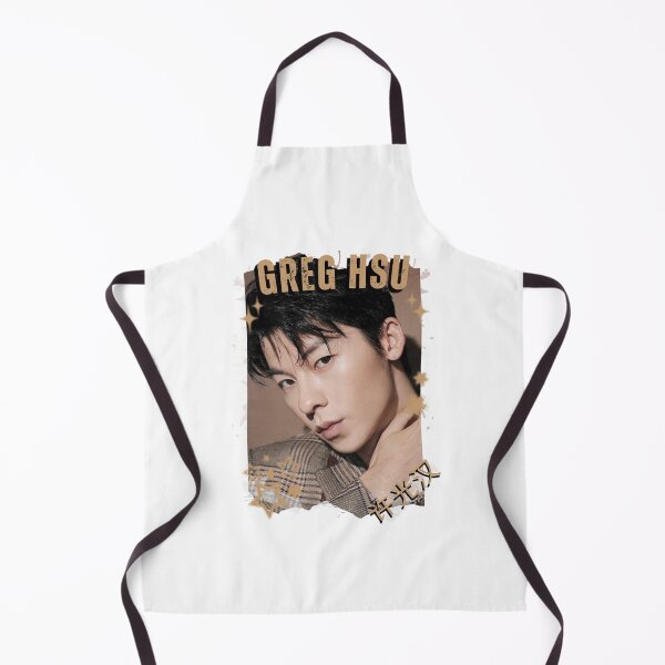 Item preview, Greg Hsu (许光汉) Chinese Drama Actor Cdrama Historical Drama Portrait Art Fan art Chinese actor illustration designed and sold by HELL0WBELLO.