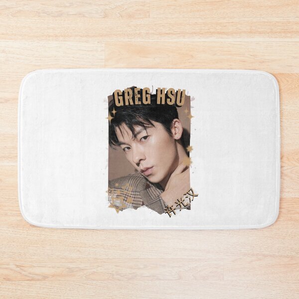 Item preview, Greg Hsu (许光汉) Chinese Drama Actor Cdrama Historical Drama Portrait Art Fan art Chinese actor illustration designed and sold by HELL0WBELLO.