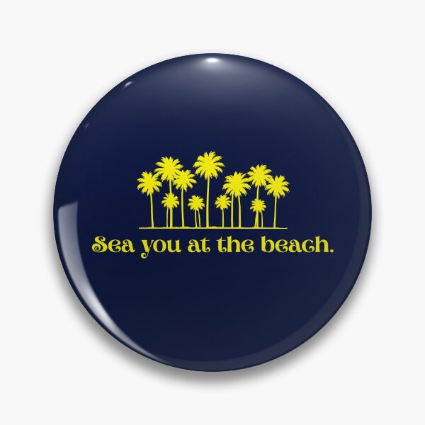 Item preview, Sea You At The Beach designed and sold by RiverLeigh.