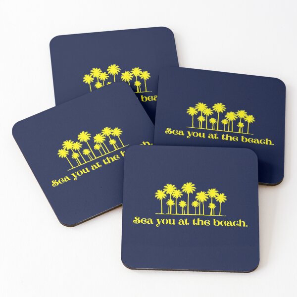 Item preview, Sea You At The Beach designed and sold by RiverLeigh.