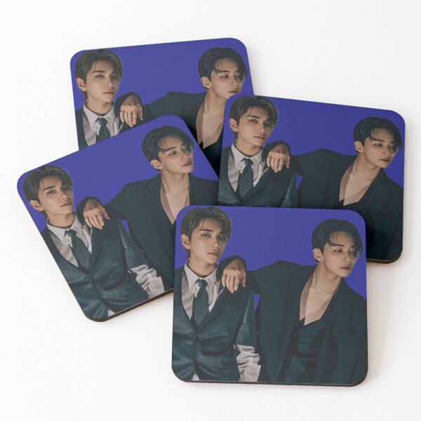 Item preview, Seventeen Jeonghan y Joshua  designed and sold by ArSu14.