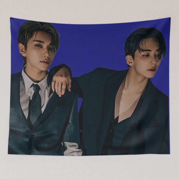 Item preview, Seventeen Jeonghan y Joshua  designed and sold by ArSu14.