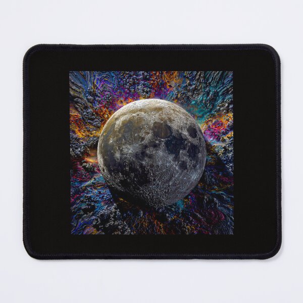Item preview, Moon: Renaissance Vision of the Cosmos #1 designed and sold by Helios Be. Lavsh.