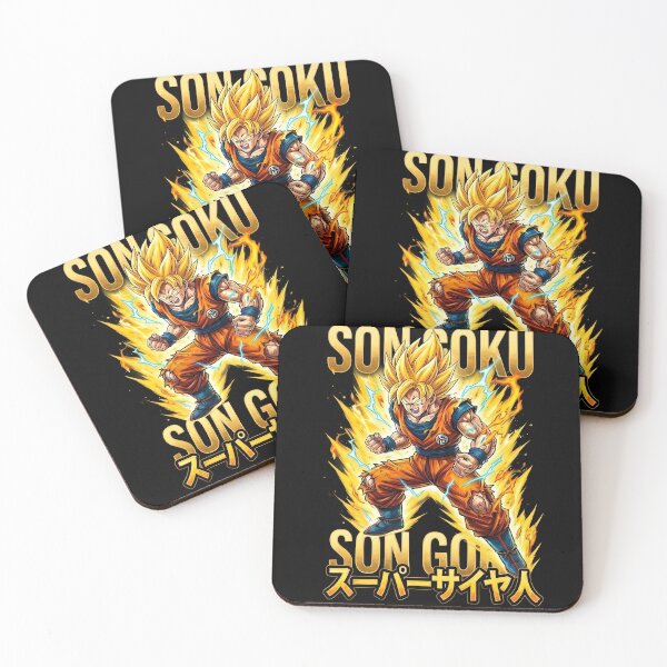 Item preview, Super Saiyan Power Anime Warrior Design designed and sold by Ekracreatives.