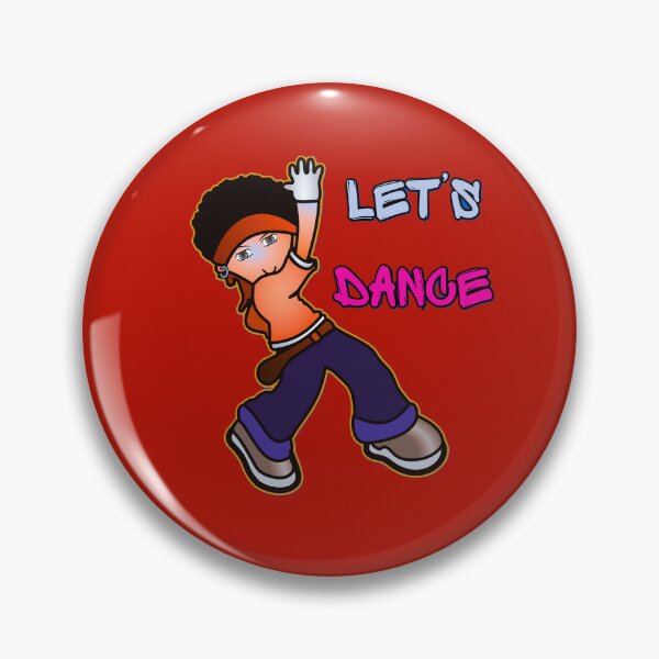 Item preview, Dancing Anime Boy designed and sold by Lovemountain.